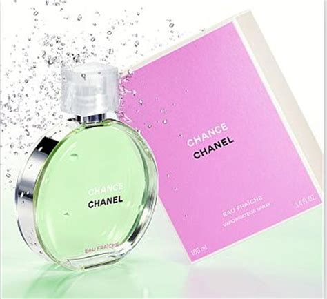 chanel green perfume|cheapest price for chanel chance.